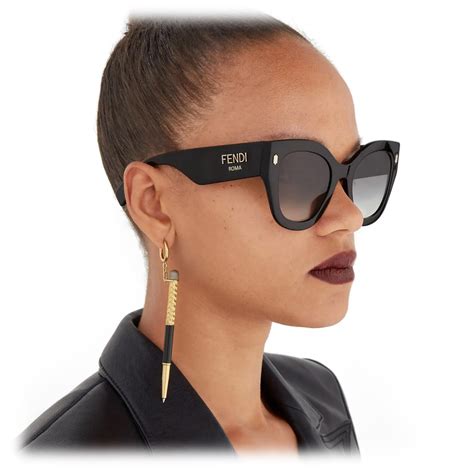 fendi eye top womens|Fendi eyewear catalog.